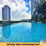Trion @ Kuala Lumpur Near Klcc Trx By Cityscape