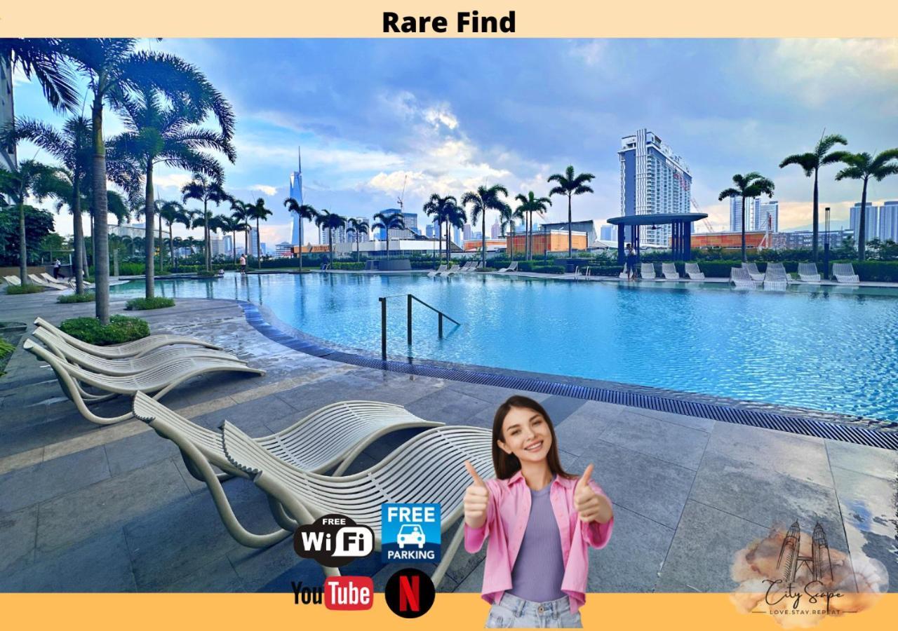 Trion @ Near Klcc Trx By Cityscape Pangsapuri