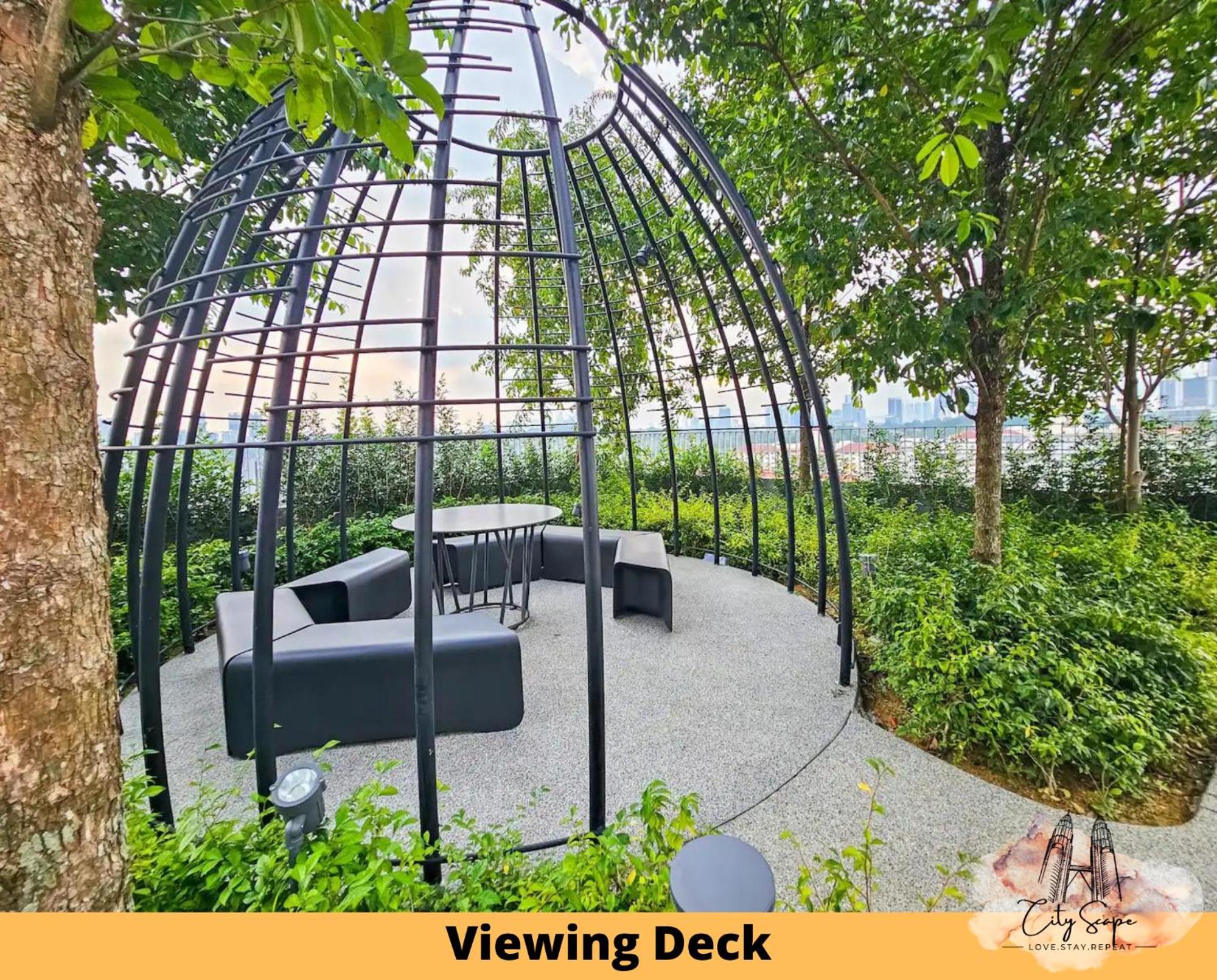 Trion @ Near Klcc Trx By Cityscape Pangsapuri Kuala Lumpur