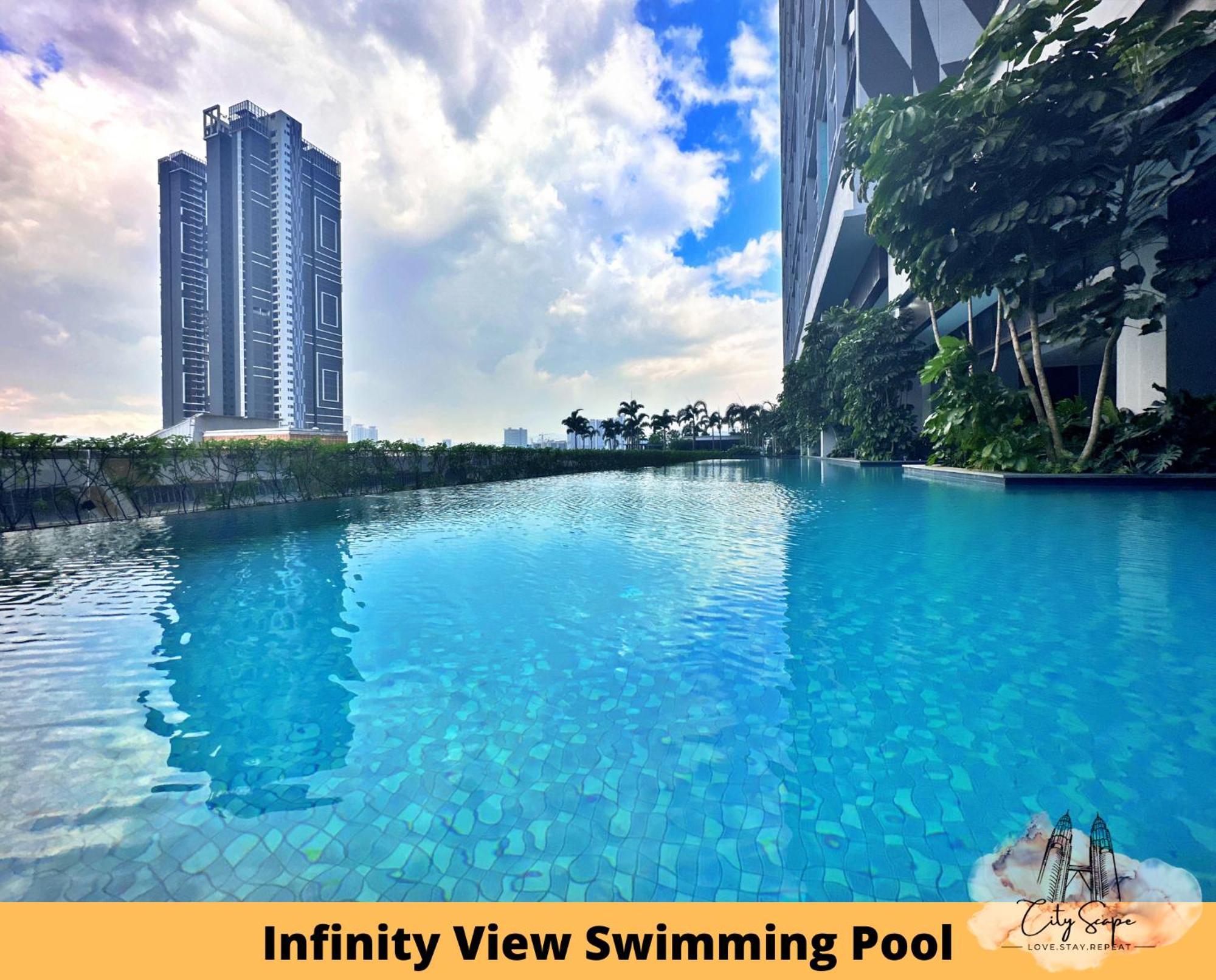 Appartement Trion @ Near Klcc Trx By Cityscape
