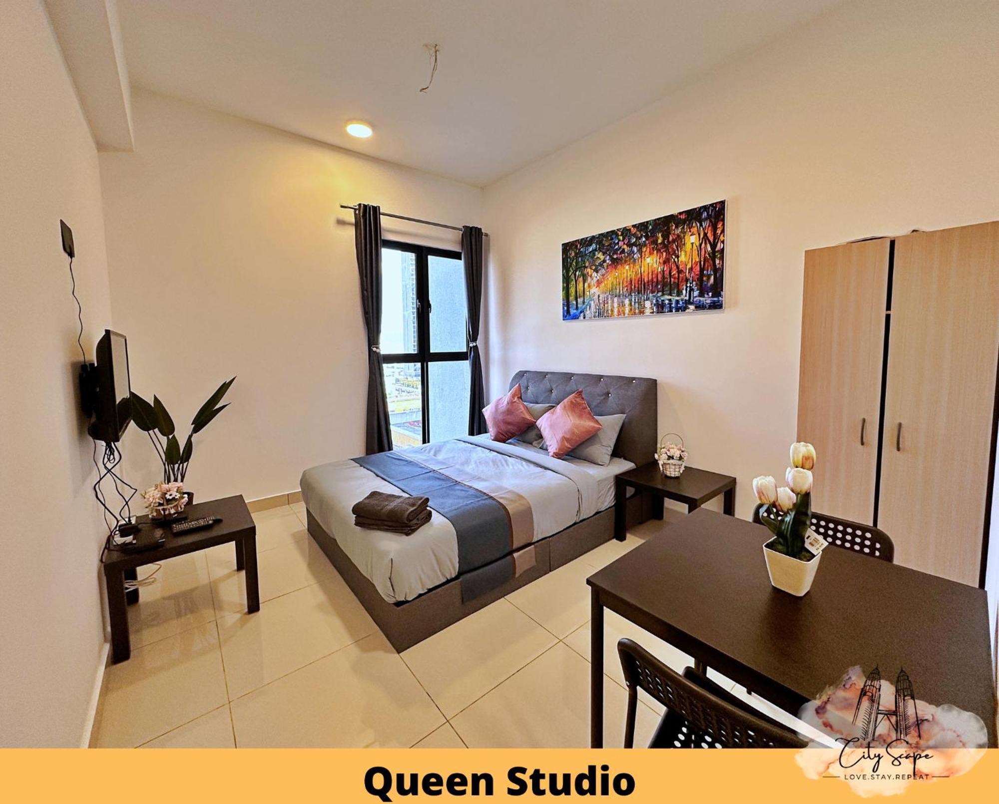 Appartement Trion @ Near Klcc Trx By Cityscape