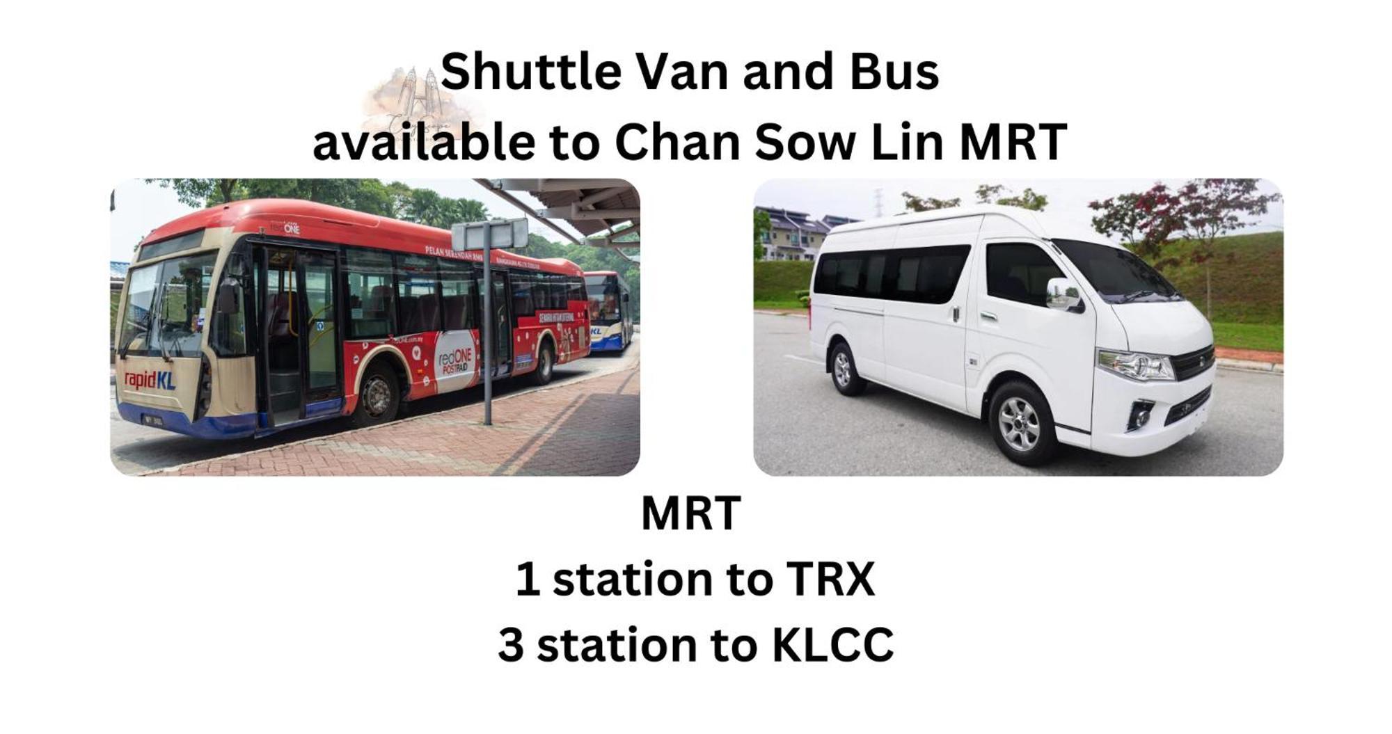 Trion @ Near Klcc Trx By Cityscape
