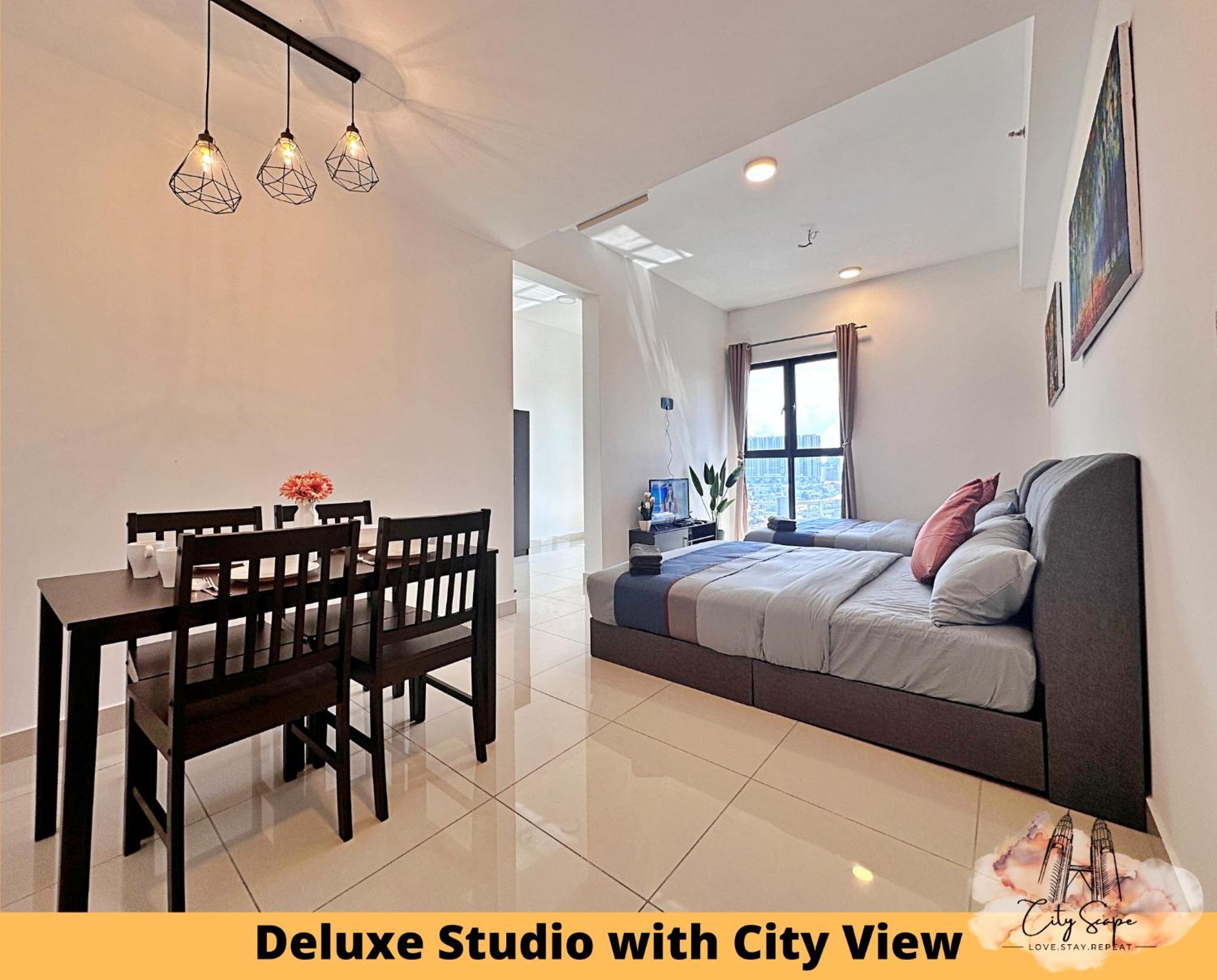 Trion @ Near Klcc Trx By Cityscape Appartement *
