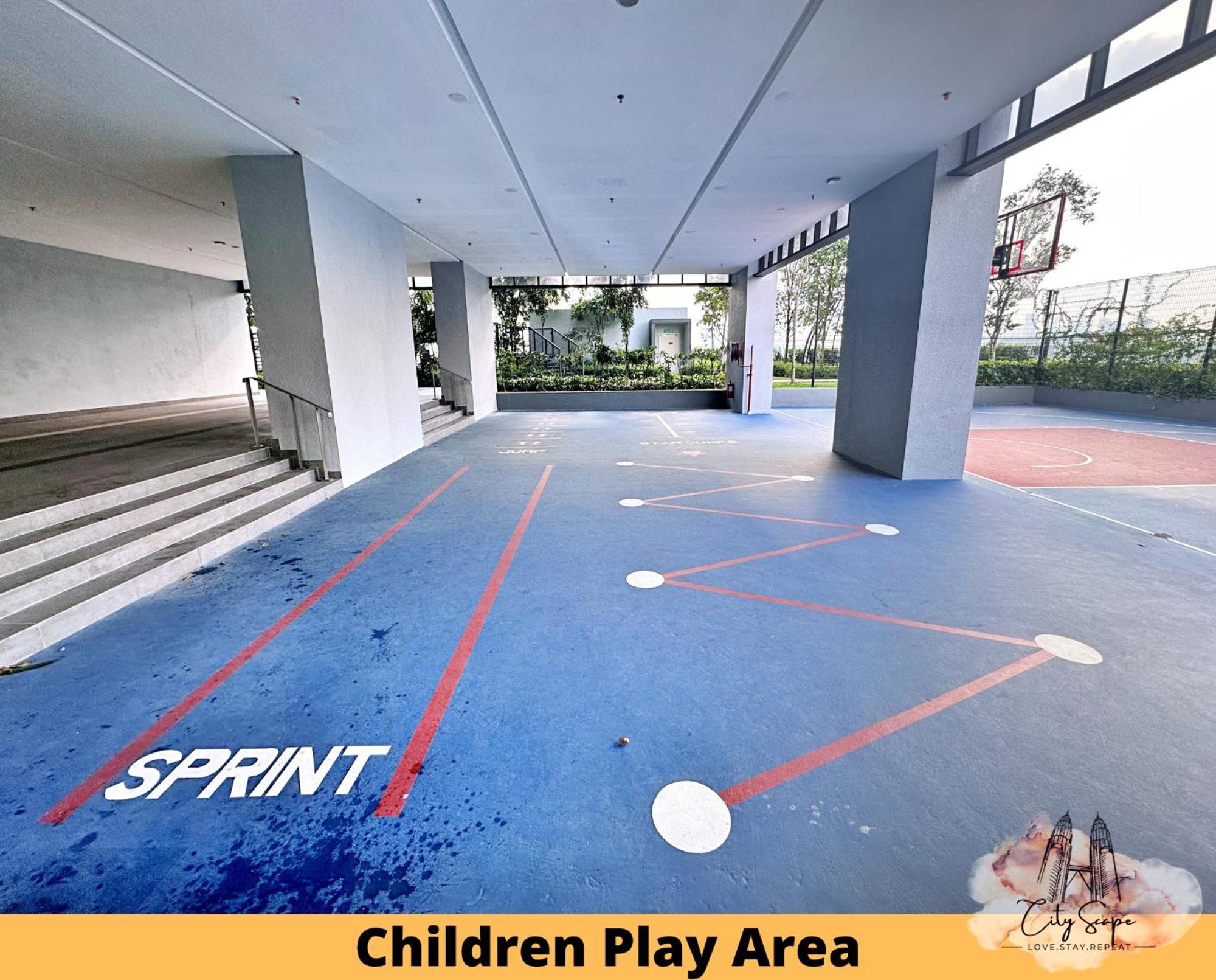 Appartement Trion @ Near Klcc Trx By Cityscape *
