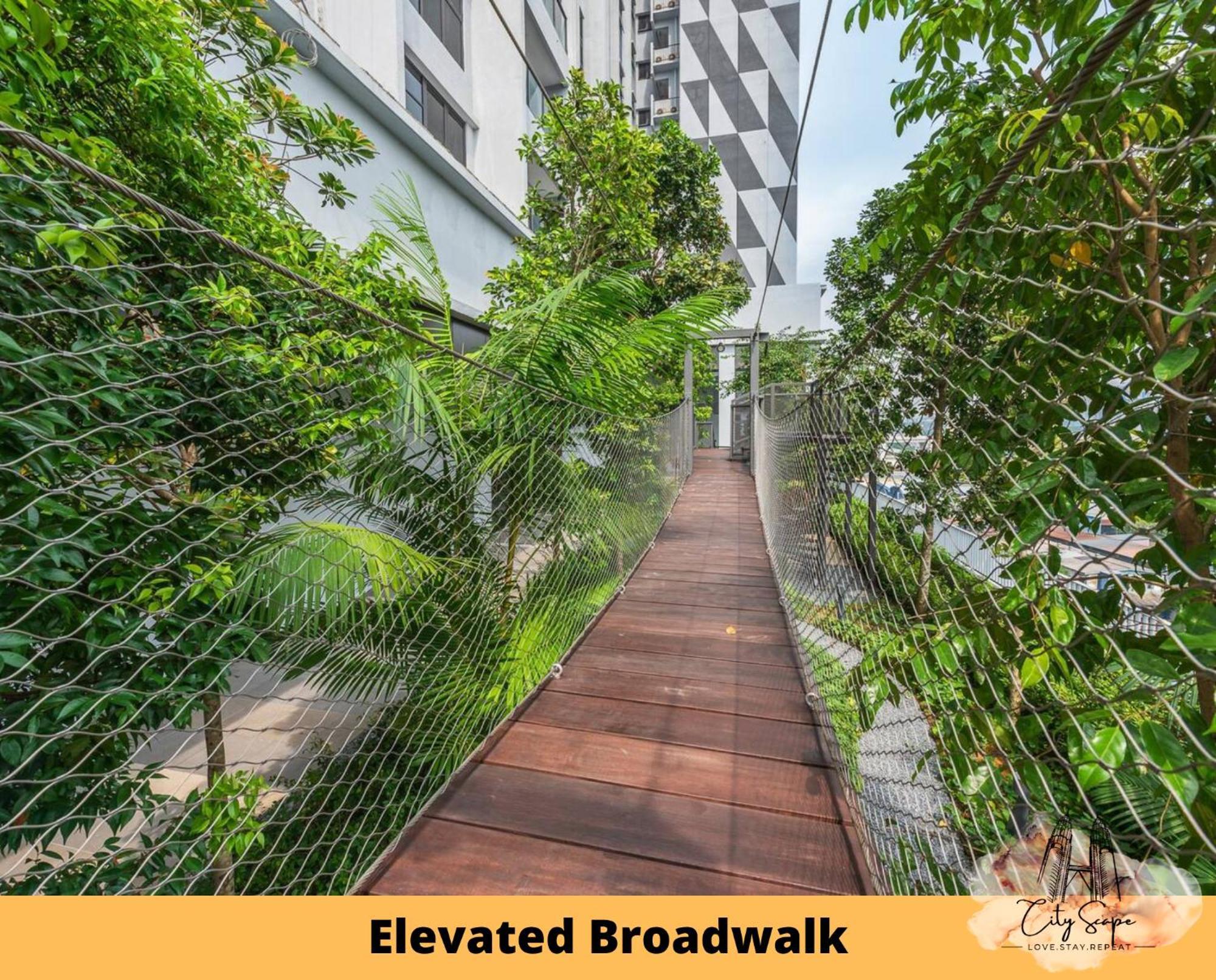 Appartement Trion @ Near Klcc Trx By Cityscape Kuala Lumpur