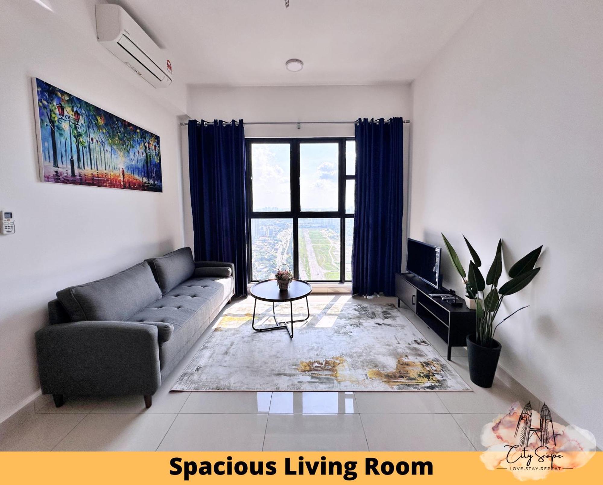 Appartement Trion @ Near Klcc Trx By Cityscape *